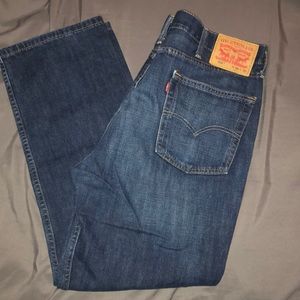 Men’s LEVI JEANS